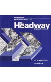 John a Liz Soars: New Headway Intermediate Student´s Workbook 2xCD
