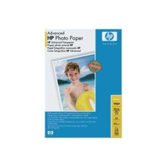 HP Advanced Photo Paper Glossy A3 297 x 420 mm