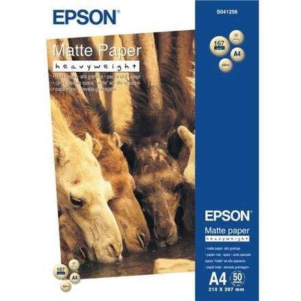 EPSON Paper A4 Matte - Heavyweight