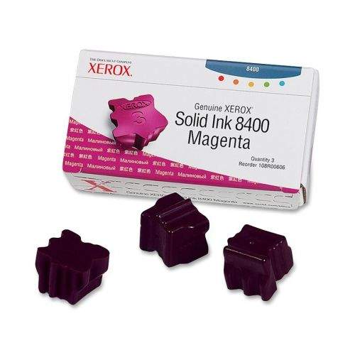 Xerox Genuine Solid Ink Magenta pro Phaser 8400