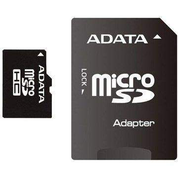 ADATA 4GB SDHC Card Class 4