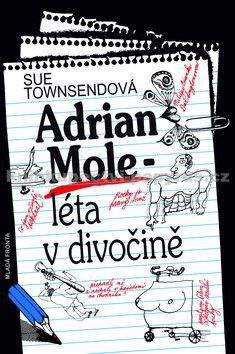 Sue Townsend: Adrian Mole – léta v divočině - 2. vydání