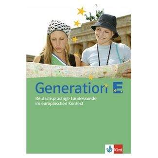 Maria Cristina Berger: Generation E - učebnice + PS