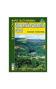 Slovenské rudohorie západ - Cerová vrchovina (17)