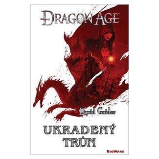 David Gaider: Dragon Age: Ukradený trůn