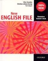 Oxford University Press New English file elementary Studenťs Book