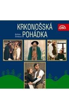 Božena Šimková: Krkonošská pohádka 3CD - Božena Šimková