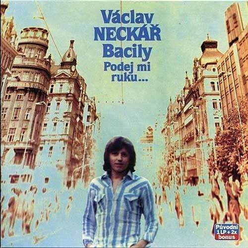 Václav Neckář: Kolekce 9 - Podej mi ruku a projdem Václavák - CD - Václav Neckář