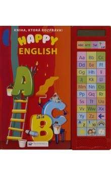 Happy english - Kniha ktorá rozpráva !