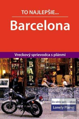 Svojtka SK Barcelona do vrecka - To najlepšie.. Lonely Planet