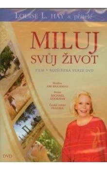Louise L. Hay: Miluj svůj život - 1 DVD