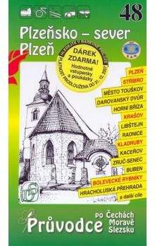 Kolektiv autorů: Plzeňsko - sever, Plzeň (48) + volné vstupenky a poukázky