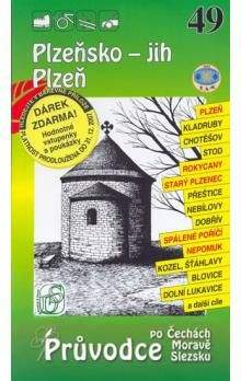 Kolektiv autorů: Plzeňsko - jih, Plzeň (49) + volné vstupenky a poukázky