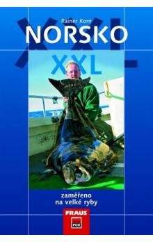 Korn Rainer: Norsko XXL - Zaměřeno na velké ryby