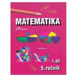 Josef Molnár, Hana Mikulenková: Matematika pro 5. ročník
