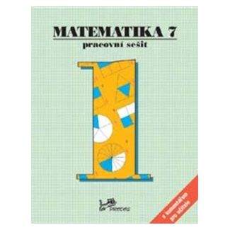 Libor Lepík, Jan Slouka: Matematika 7 Pracovní sešit 1