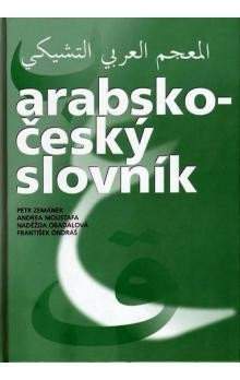 Andrea Moustafa: Arabsko-český slovník
