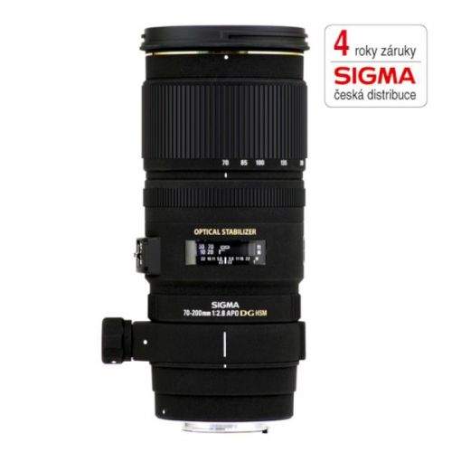 Sigma 70-200mm F2.8 APO EX DG OS HSM Nikon