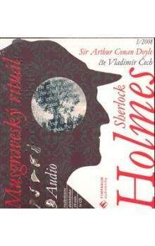 Arthur Conan Doyle: Musgraveský rituál (CD)