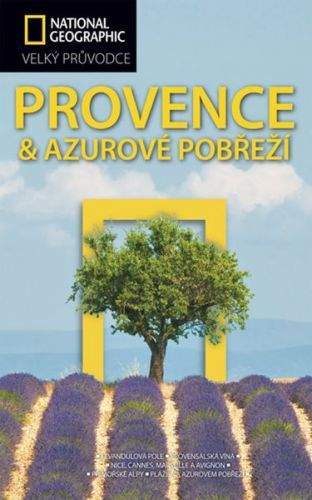 Barbara A. Noe: Provence & Azurové pobřeží
