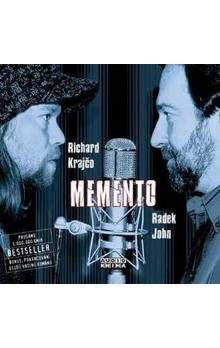 Radek John: Memento - 4CD