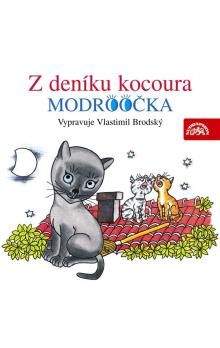 Josef Kolář: Z deníku kocoura Modroočka - CD