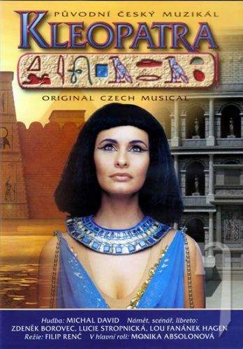 Kleopatra - Muzikál - DVD