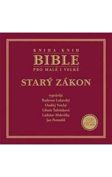 CD Bible pro malé i velké - Starý zákon - 2CD