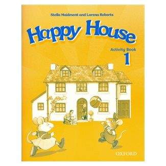 Falla Tim, Davies Paul A.: Happy House 1 AB