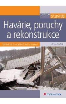 Milan Vašek: Havárie, poruchy a rekonstrukce