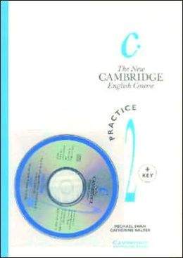 Cambridge university press The New Cambridge English Course 2+Key+CD, Michael Swan, Catheri