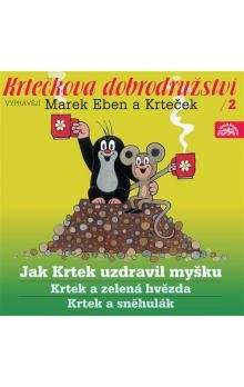 Zdeněk Müller: Krtečkova dobrodružství 2 (CD)