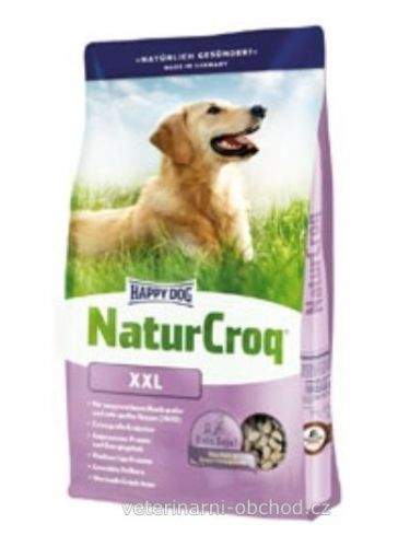 HAPPY DOG Granule NATUR-Croq XXL 15 kg