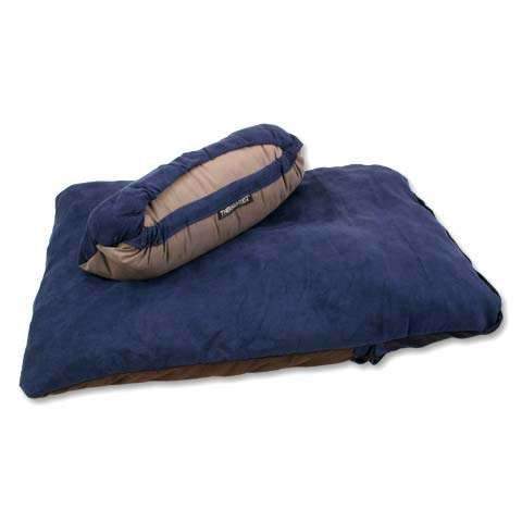 Therm-A-Rest Compressible Pillow large Denim