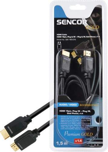 Sencor SAV 165-015 HDMI 3D