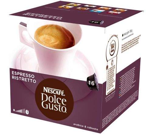 Krups NESCAFÉ® Espresso Ristretto 16 ks k Dolce Gusto™