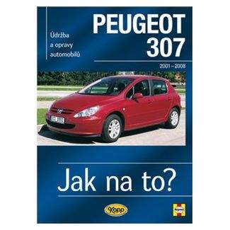 Martynn Randall: Peugeot 307 - Jak na to? od 2001 - 89.
