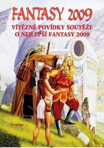 Elmore Leonard: Fantasy 2009 - Vítězné povídky...