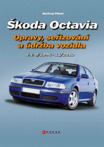 Bořivoj Plšek: Škoda Octavia