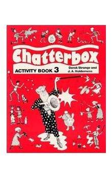 Strange, Holderness: Chatterbox 3 Activity Book
