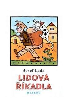 Josef Lada: Lidová říkadla Josef Lada