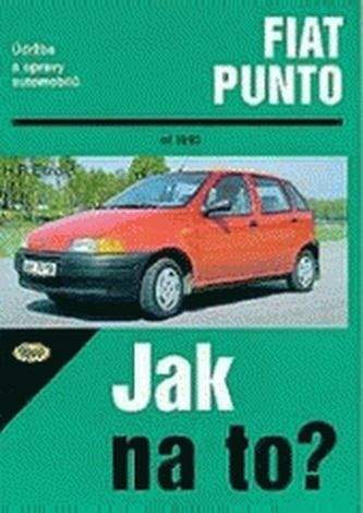 Hans-Rüdiger Etzold: Fiat Punto od 10/93 do 8/99