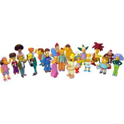 EPEE Simpsonovi - sběratelské figurky