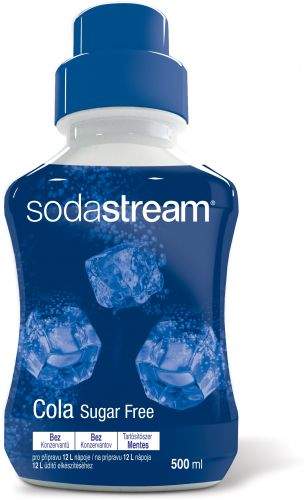 SodaStream Cola NEW, 500 ml