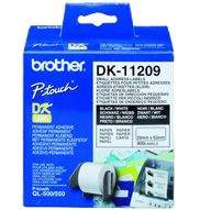 Brother - DK-11209 29 x 62mm