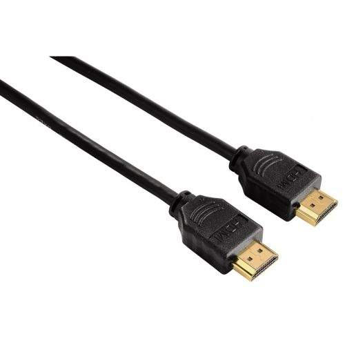 Hama HDMI vidlice - HDMI vidlice, 1,5 m, pozlacený, nebalený