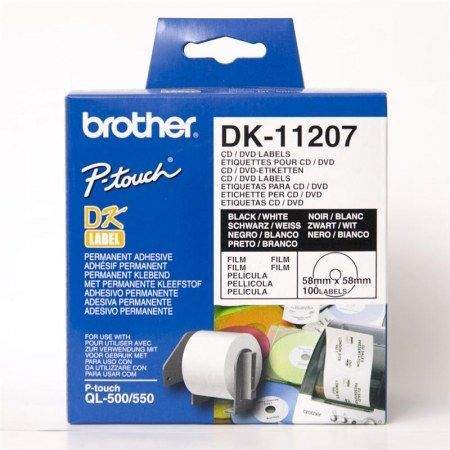 Brother - DK-11207