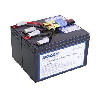 Avacom Baterie kit RBC48