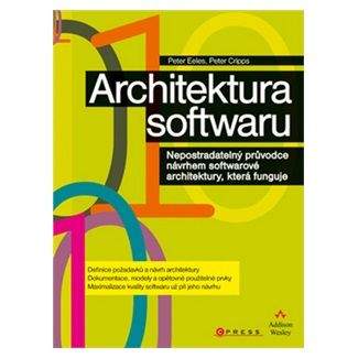Peter Eeles, Peter Cripps: Architektura softwaru