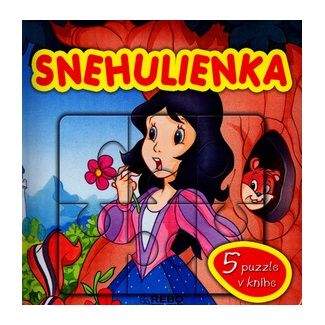 REBO Productions Snehulienka